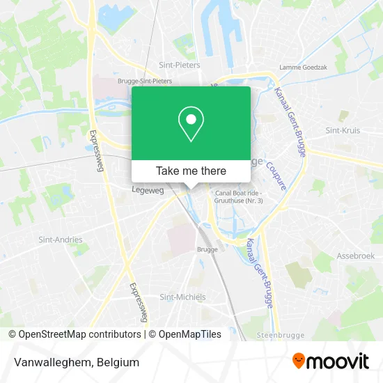 Vanwalleghem map
