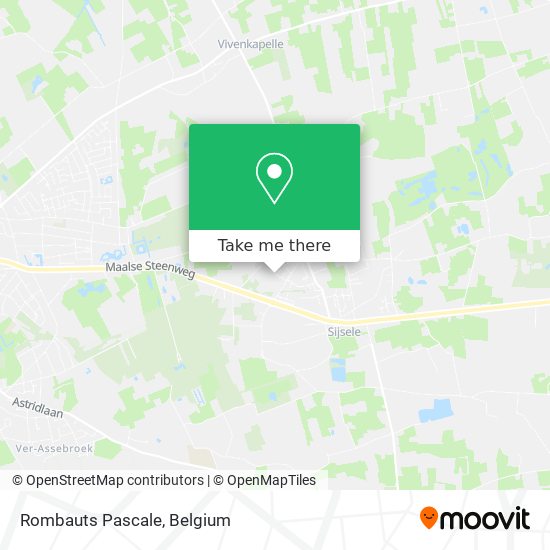 Rombauts Pascale map