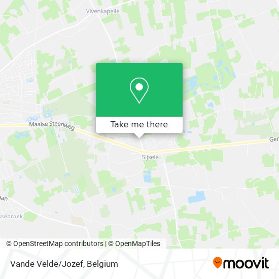 Vande Velde/Jozef plan