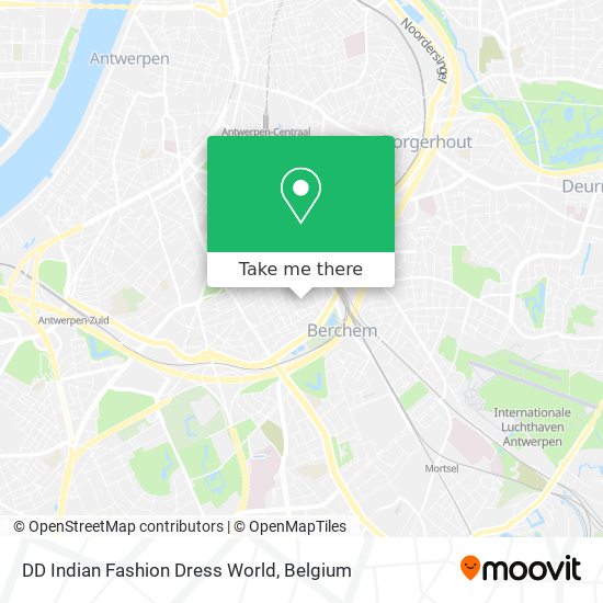DD Indian Fashion Dress World plan