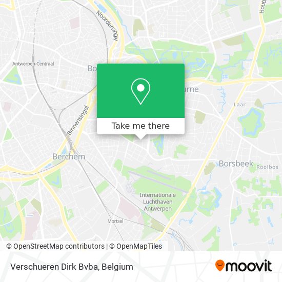 Verschueren Dirk Bvba map