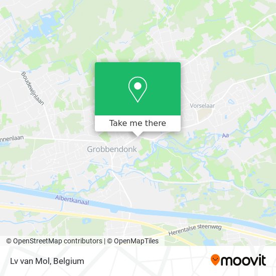 Lv van Mol plan