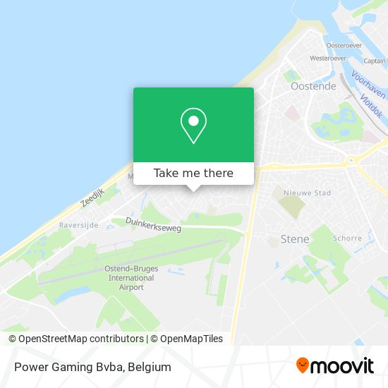 Power Gaming Bvba plan