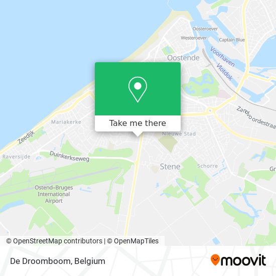 De Droomboom plan