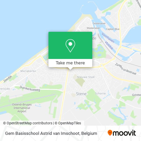 Gem Basisschool Astrid van Imschoot map