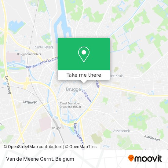 Van de Meene Gerrit plan