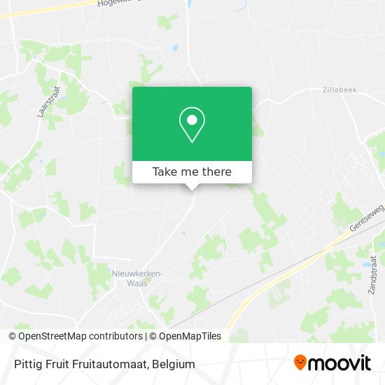 Pittig Fruit Fruitautomaat map