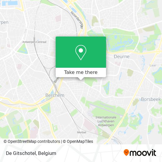 De Gitschotel plan