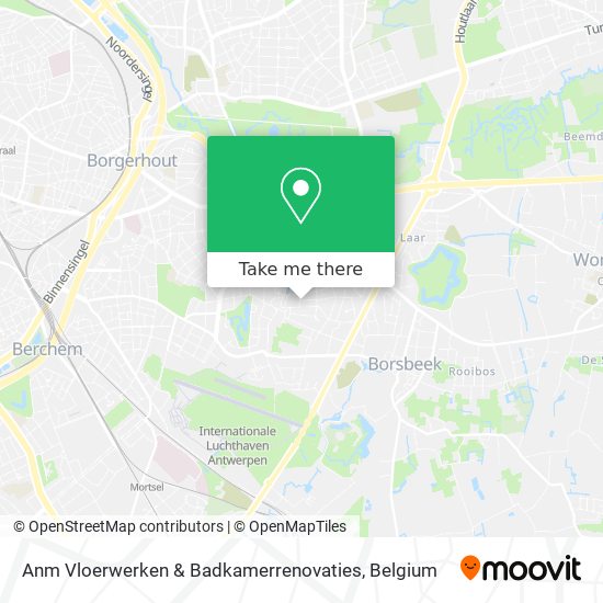 Anm Vloerwerken & Badkamerrenovaties map