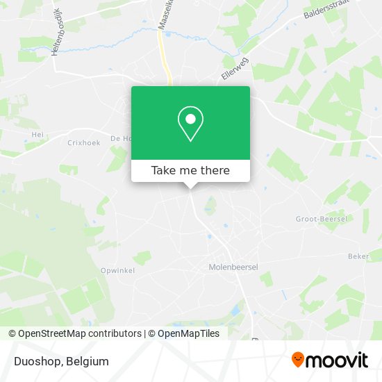 Duoshop map