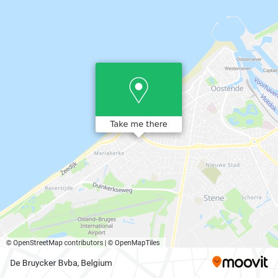 De Bruycker Bvba plan