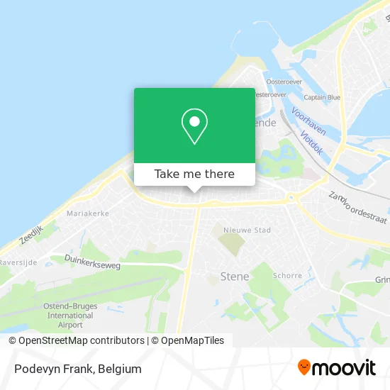 Podevyn Frank map