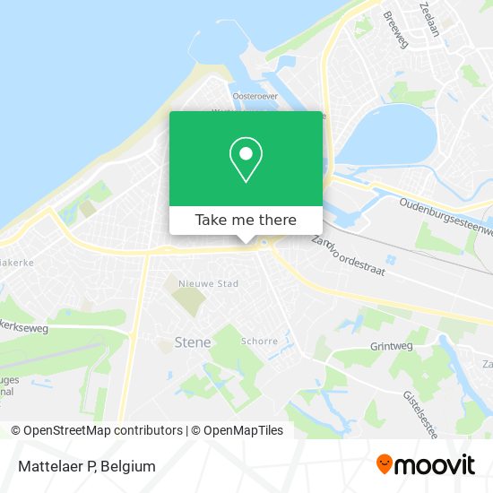 Mattelaer P map