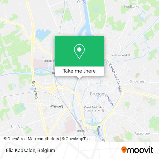 Elia Kapsalon plan