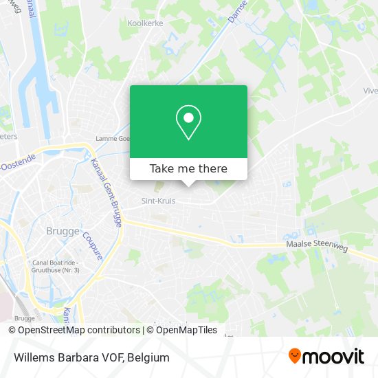 Willems Barbara VOF map