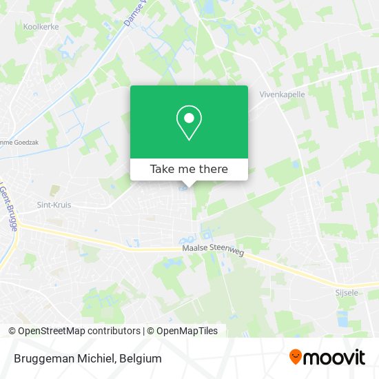 Bruggeman Michiel plan