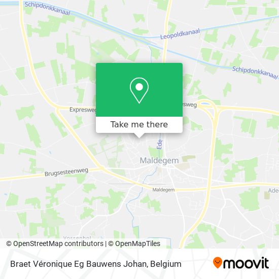 Braet Véronique Eg Bauwens Johan plan