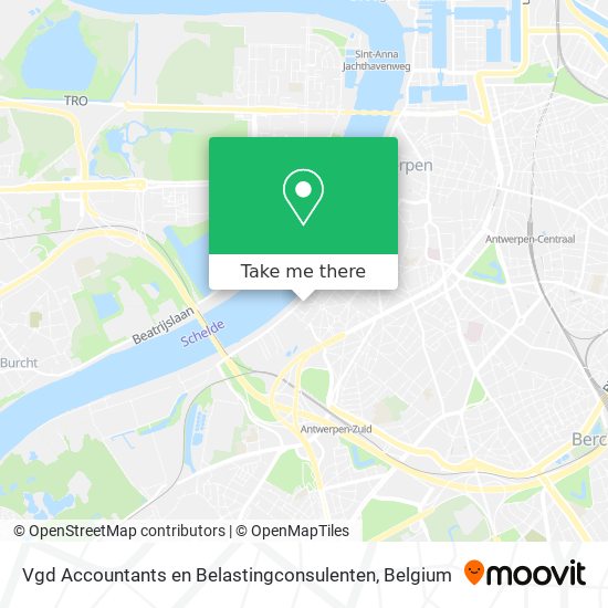 Vgd Accountants en Belastingconsulenten plan