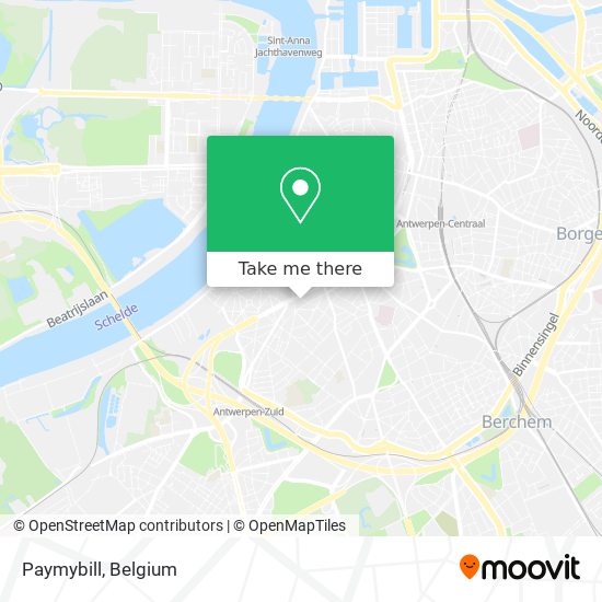 Paymybill map