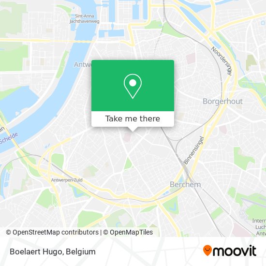 Boelaert Hugo plan