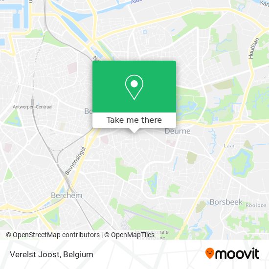 Verelst Joost map