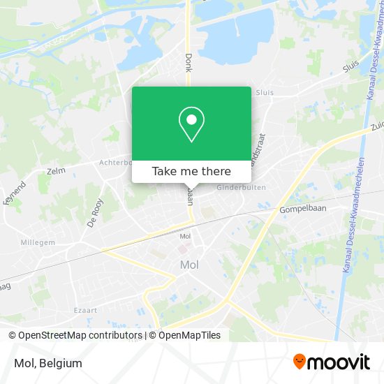 Mol map