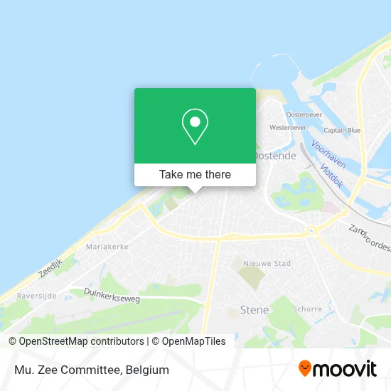 Mu. Zee Committee map