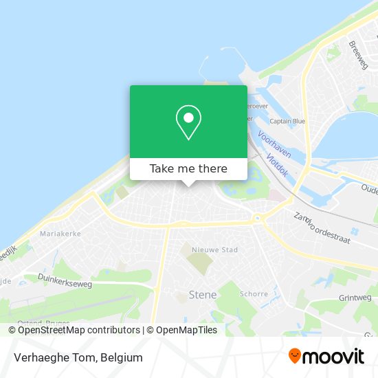 Verhaeghe Tom plan