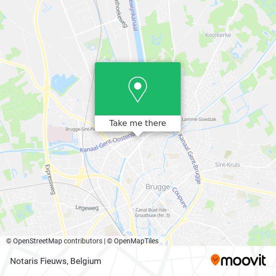 Notaris Fieuws map