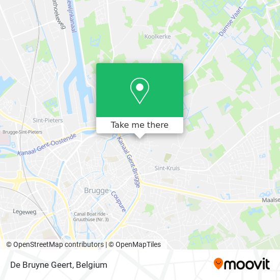 De Bruyne Geert map