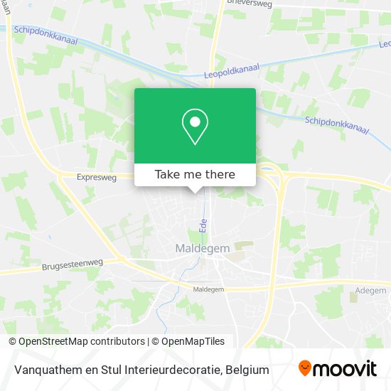 Vanquathem en Stul Interieurdecoratie map