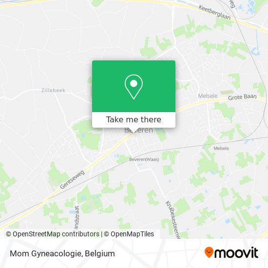 Mom Gyneacologie map