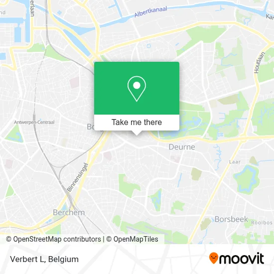 Verbert L map