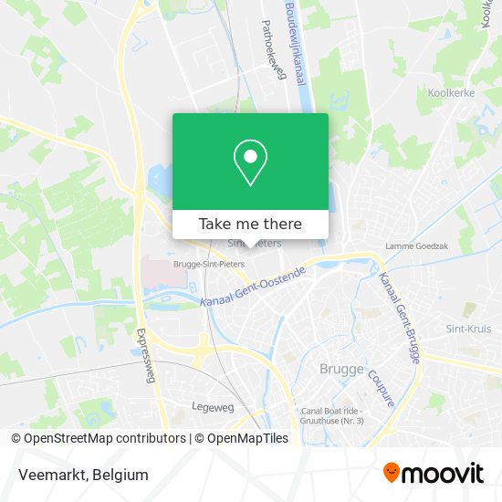 Veemarkt map