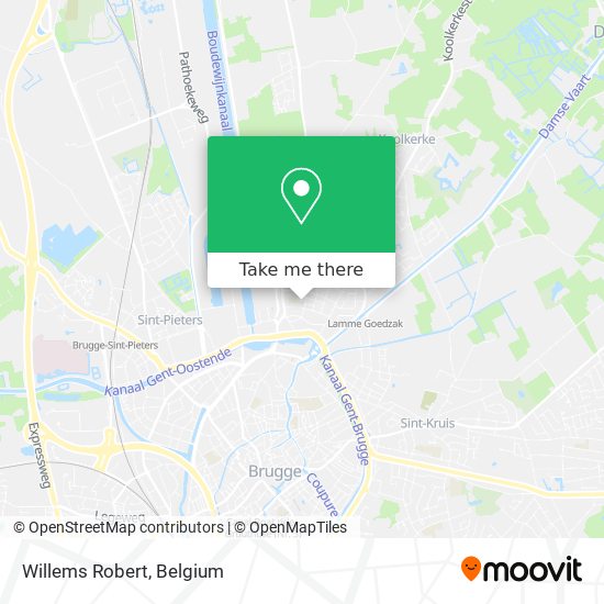 Willems Robert map