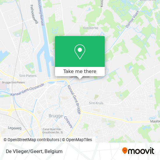 De Vlieger/Geert map