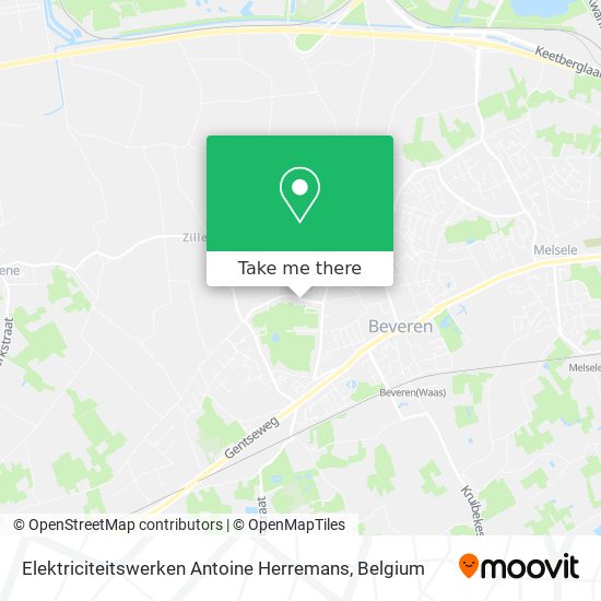 Elektriciteitswerken Antoine Herremans map