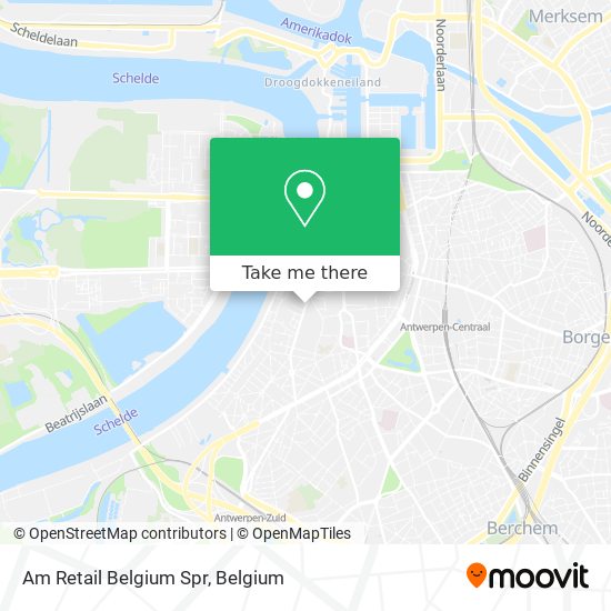 Am Retail Belgium Spr plan
