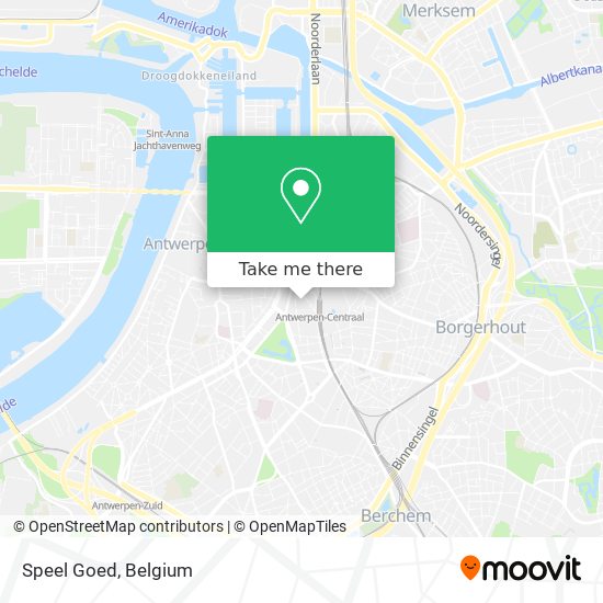 Speel Goed map