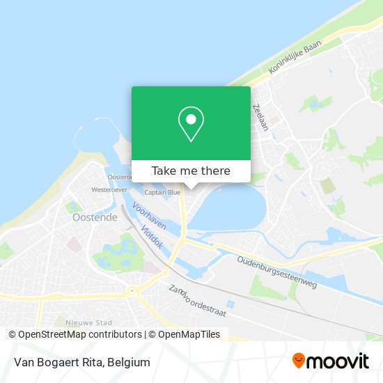 Van Bogaert Rita map
