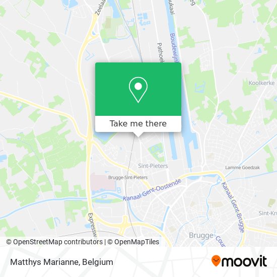 Matthys Marianne plan