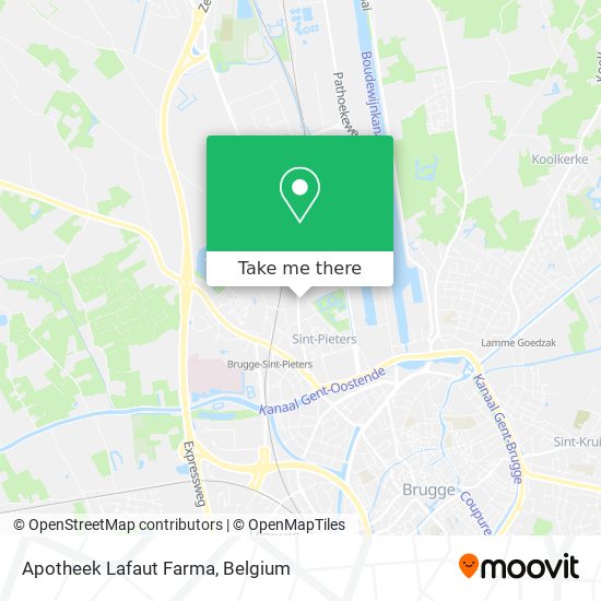Apotheek Lafaut Farma plan