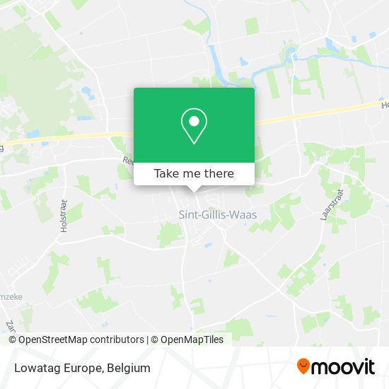 Lowatag Europe plan