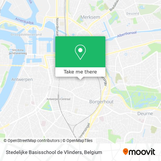 Stedelijke Basisschool de Vlinders plan