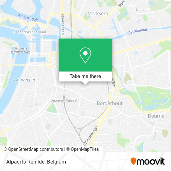 Alpaerts Renilde map