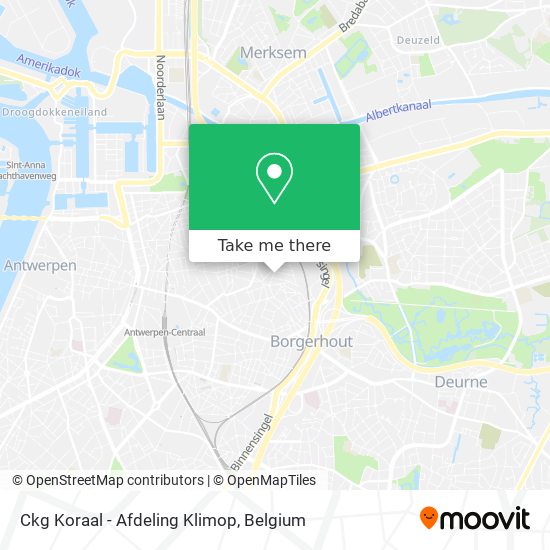 Ckg Koraal - Afdeling Klimop map