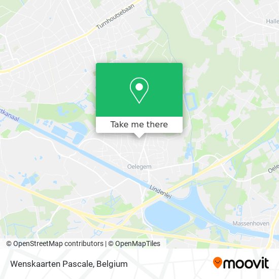 Wenskaarten Pascale plan
