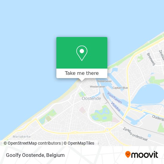 Goolfy Oostende plan