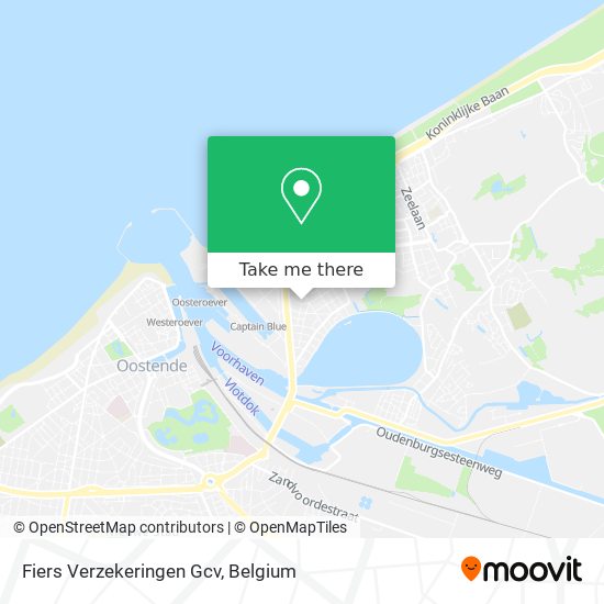 Fiers Verzekeringen Gcv map