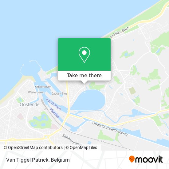 Van Tiggel Patrick plan